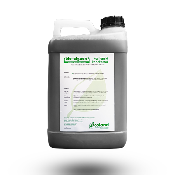 KORIJENSKI KONC 10L 600x600