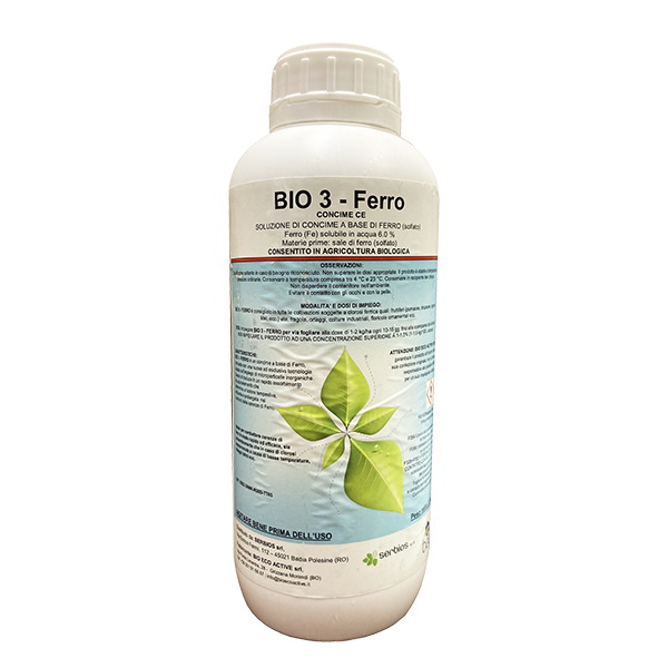 Bio 3 Ferro 1 lit 600x600